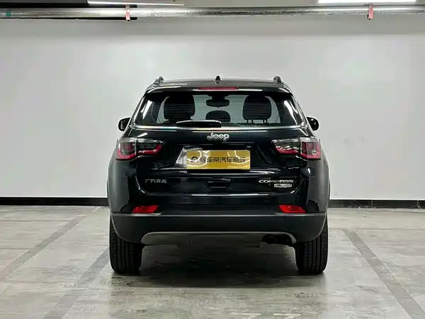 Jeep Compass 2017