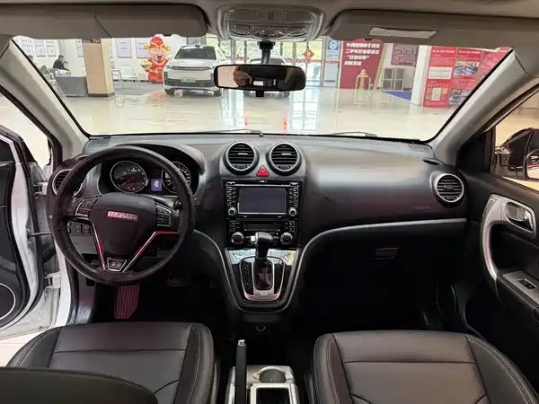 Haval H6 2016