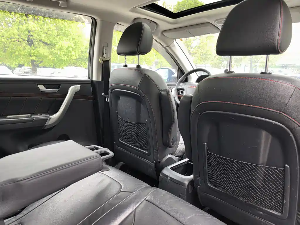Haval H6 2015 — фото 19