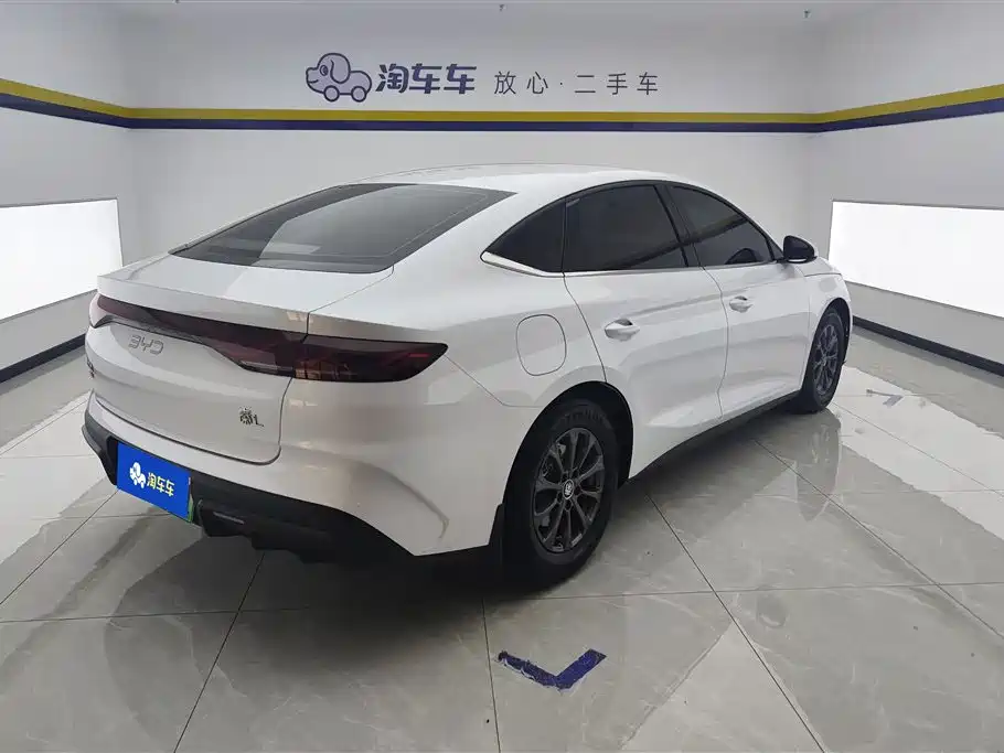 BYD Qin L 2025 — фото 3