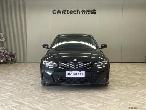 BMW 3 Series 2024