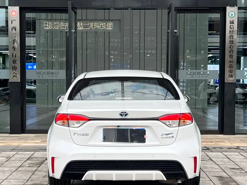 Toyota Levin 2020