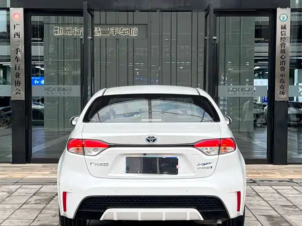 Toyota Levin 2020