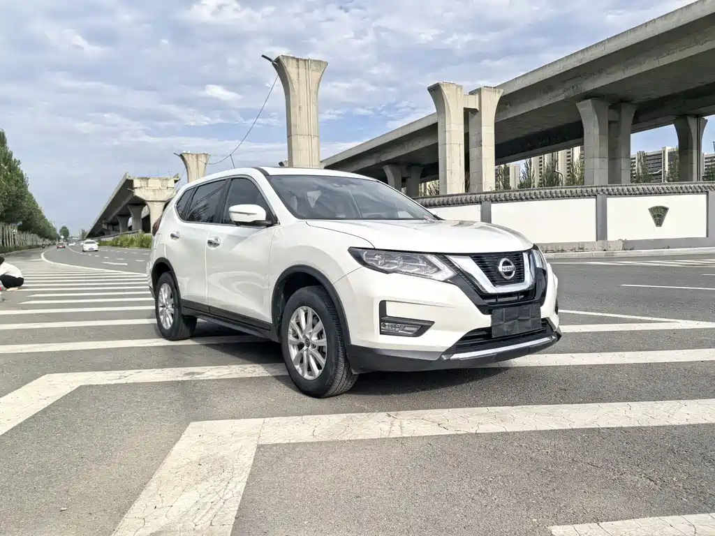 Nissan X-Trail 2023
