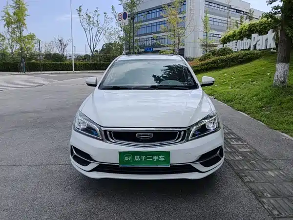 Geely Emgrand 2020