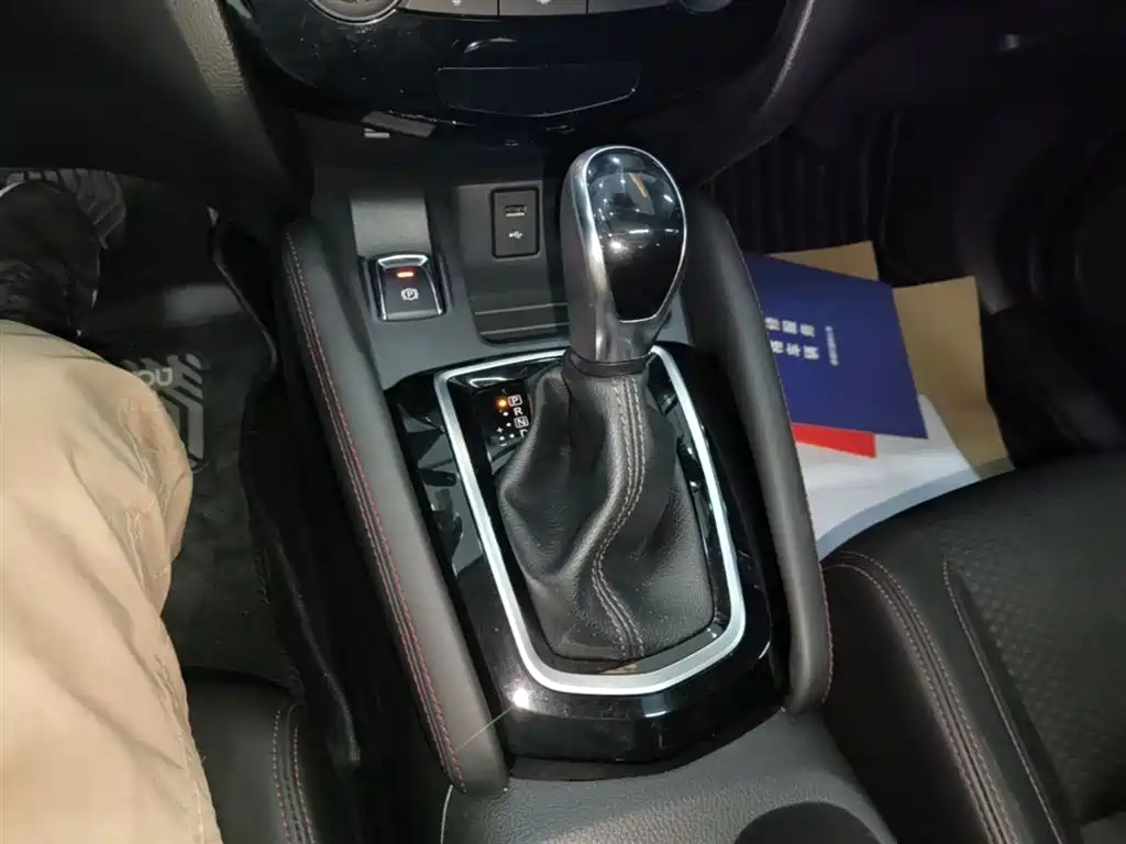 Nissan Qashqai 2019 — фото 14