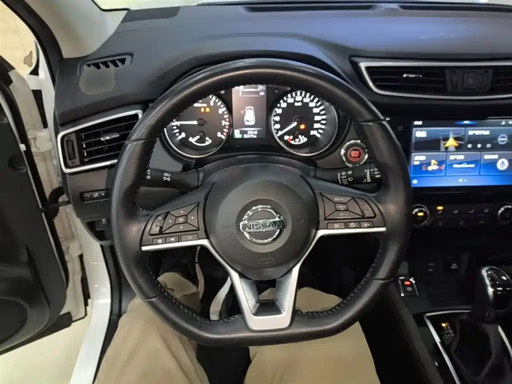 Nissan Qashqai 2019 — фото 11