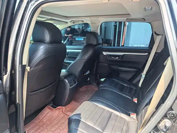 Honda CR-V 2019