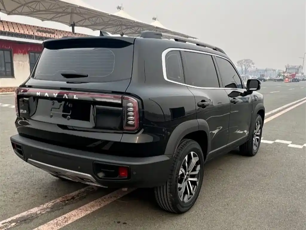 Haval Big Dog 2024 — фото 14
