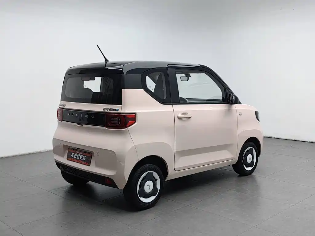 Wuling Hongguang MINIEV 2022