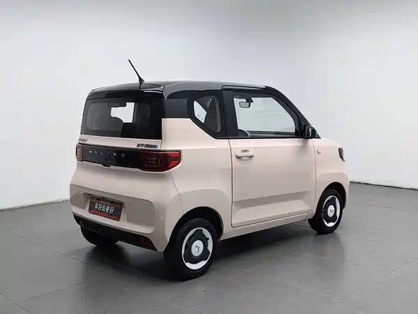 Wuling Hongguang MINIEV 2022