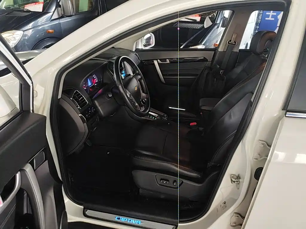 Chevrolet Captiva 2018 — фото 16