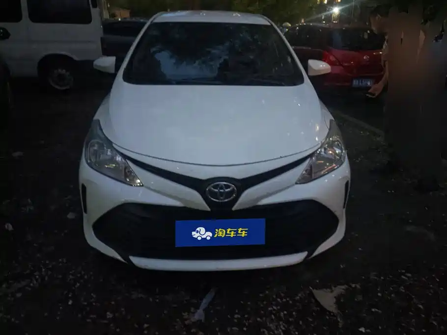 Toyota Vios 2019 — фото 2