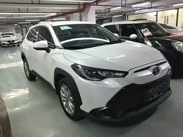 Toyota Frontlander 2022