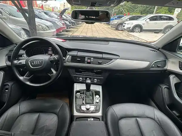 Audi A6L 2019