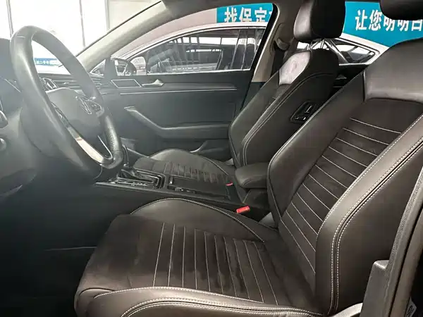 Volkswagen Magotan 2020