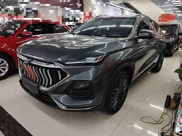 Changan Auchan X5 2023