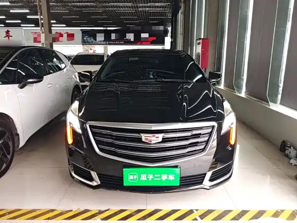 Cadillac XTS 2019