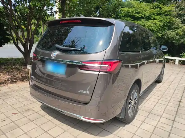 Buick GL8 2023