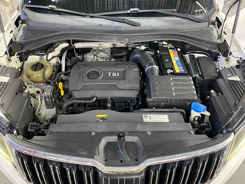 Skoda Kodiaq 2018 — фото 19