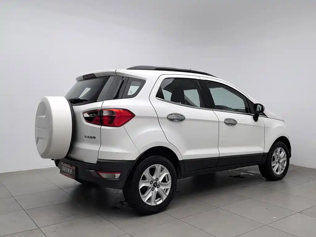 Ford EcoSport 2016 — фото 2