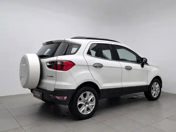 Ford EcoSport 2016