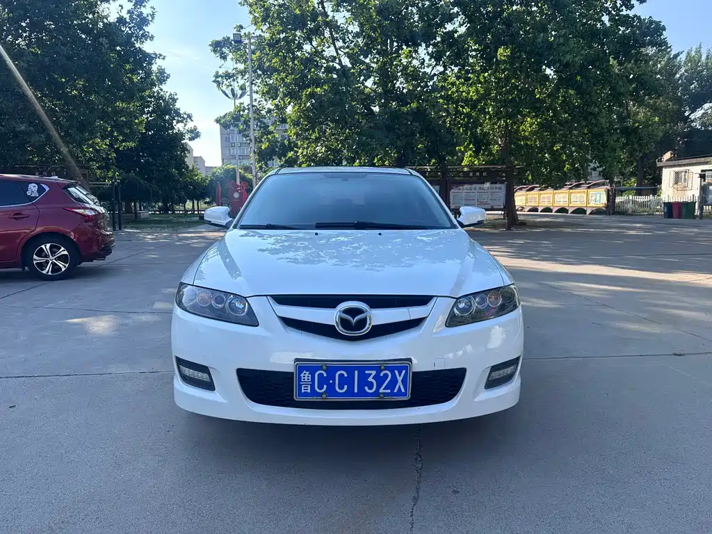 Mazda 6 2015