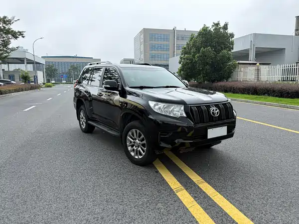 Toyota Prado 2019