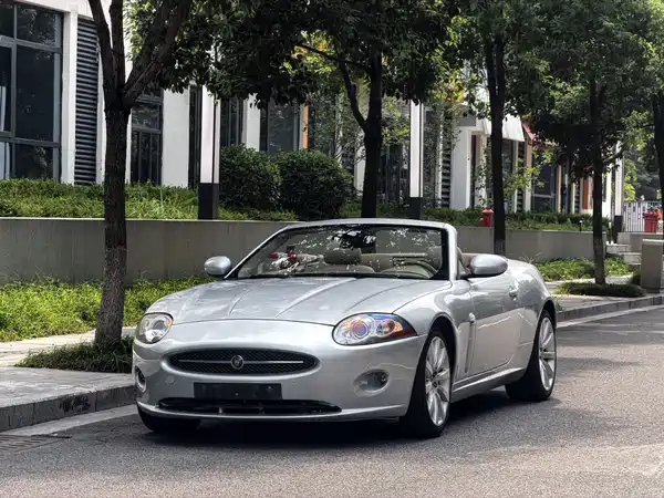 Jaguar XK 2009