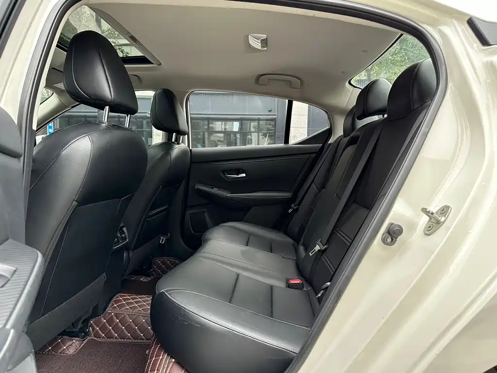 Nissan Sylphy 2020 — фото 9