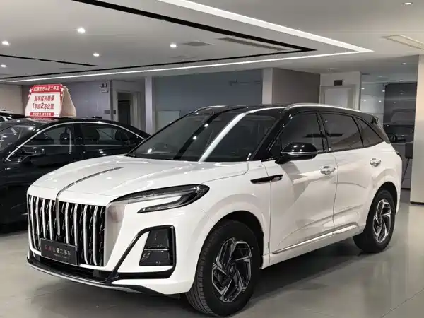 Hongqi HS3 2024