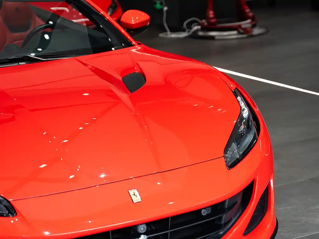 Ferrari Portofino 2019 — фото 2