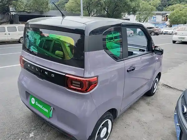 Wuling Hongguang MINIEV 2021