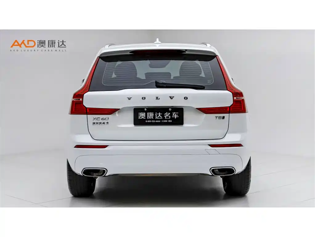 Volvo XC60 2020 — фото 4