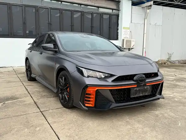 GAC Trumpchi Empow 2023