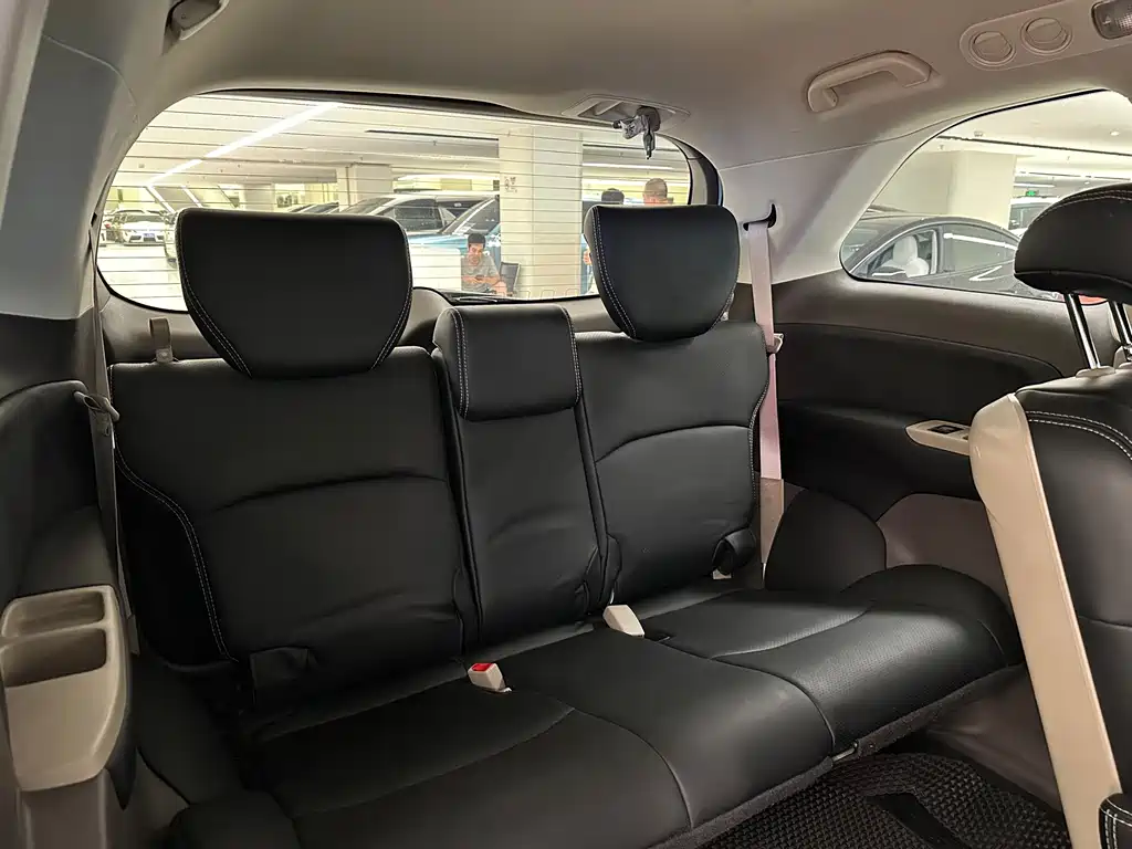 Honda Odyssey 2017 — фото 15