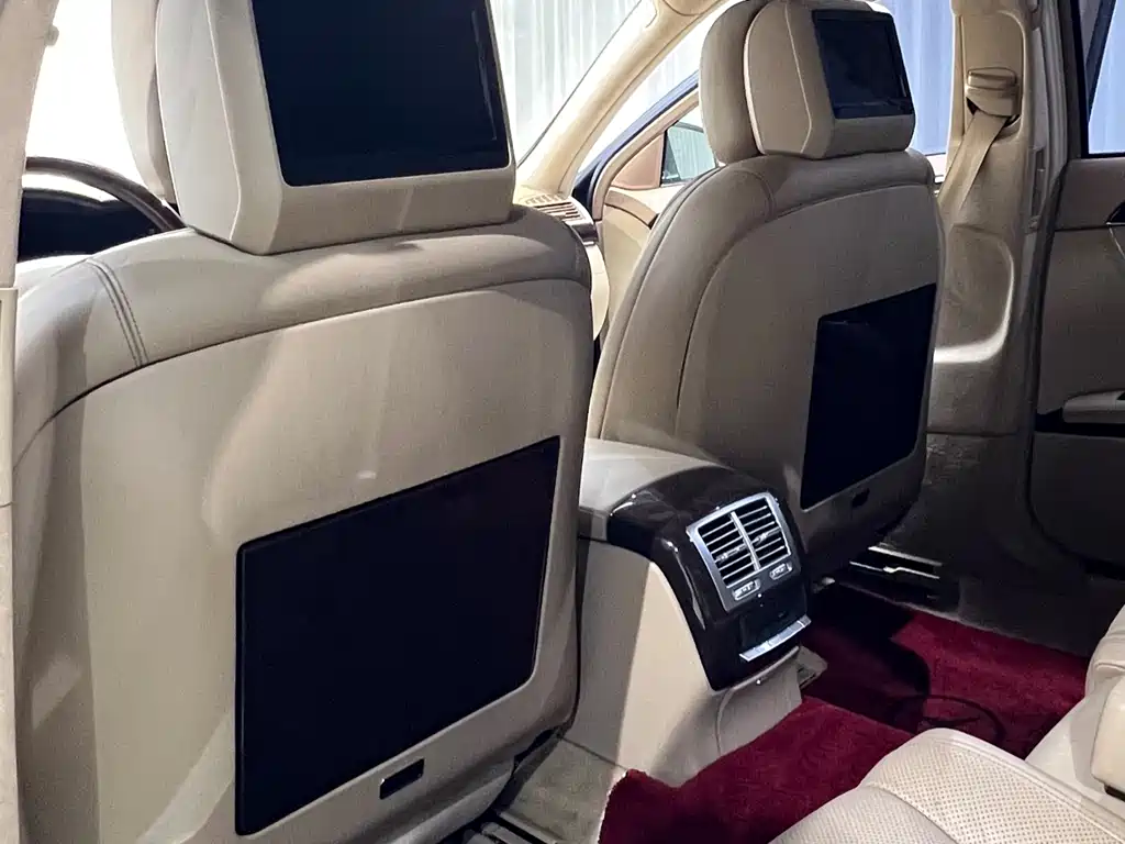 Mercedes-Benz S-Class 2012 — фото 12