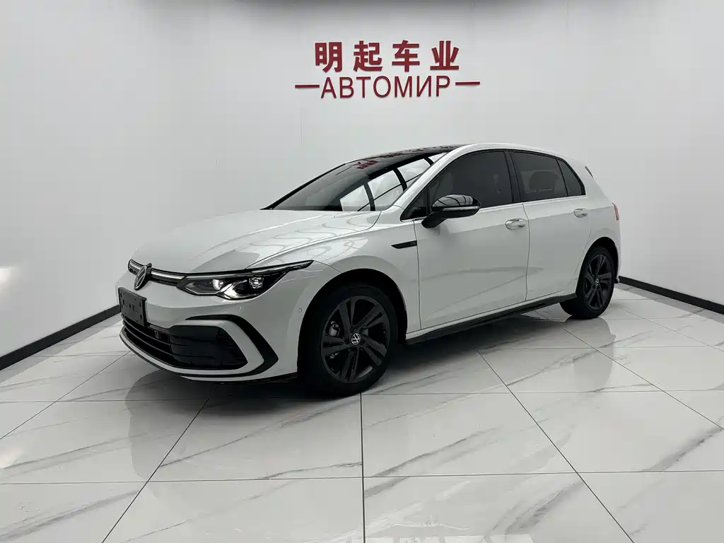 Volkswagen Golf 2022