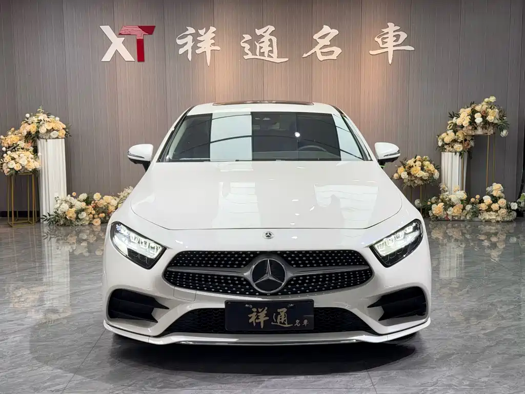 Mercedes-Benz CLS 2020 — фото 2