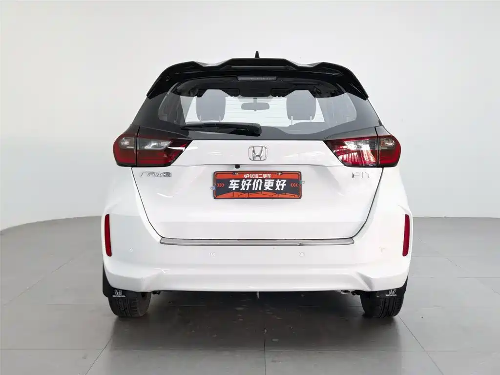 Honda Fit 2022 — фото 4