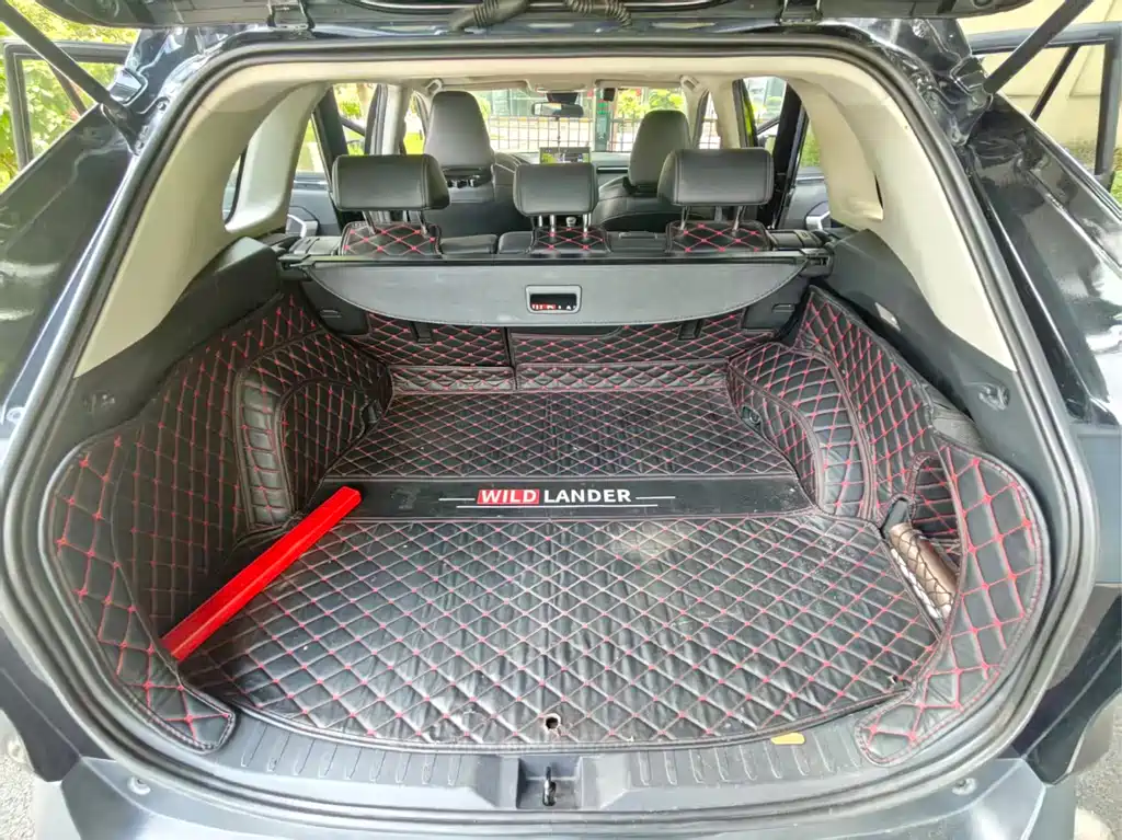 Toyota Wildlander 2020 — фото 12