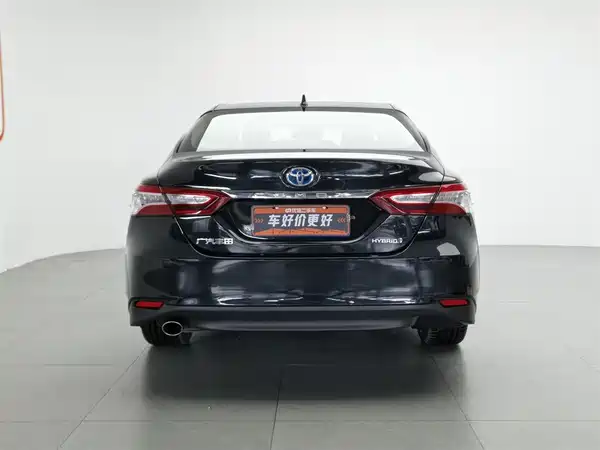Toyota Camry 2022