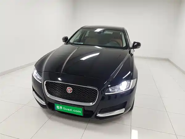 Jaguar XFL 2018
