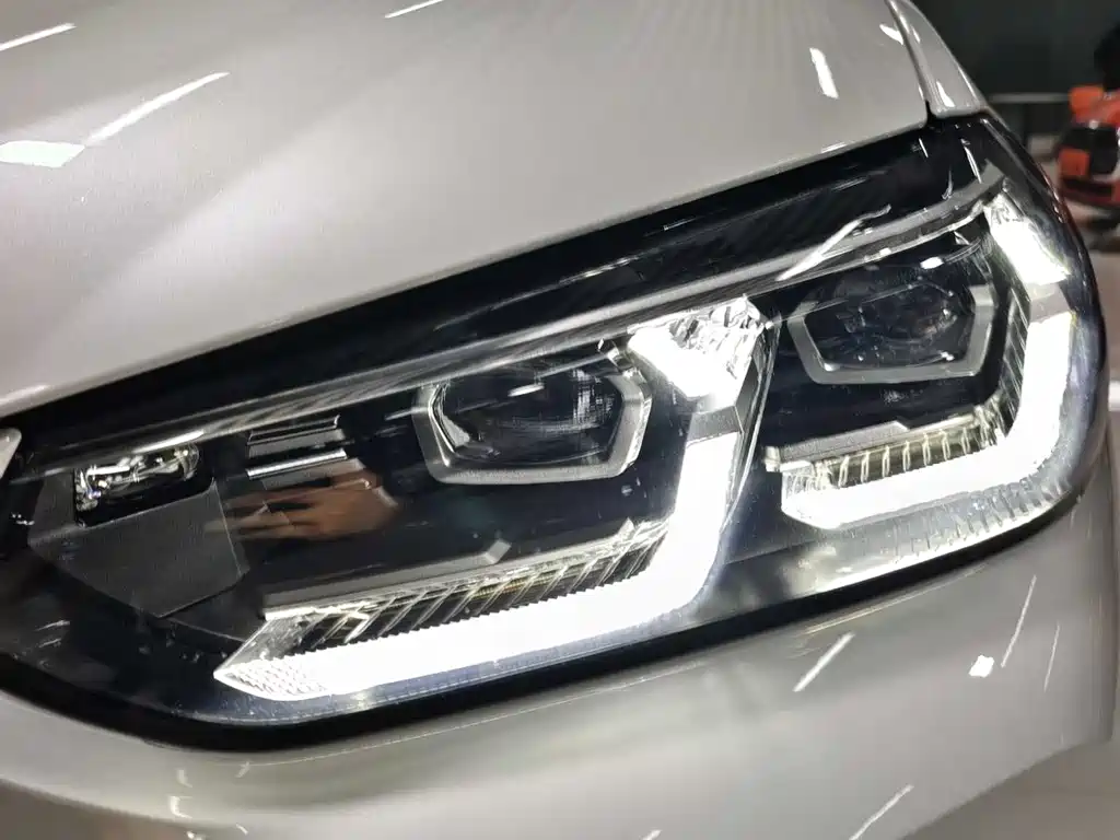 BMW X3 2024 — фото 17