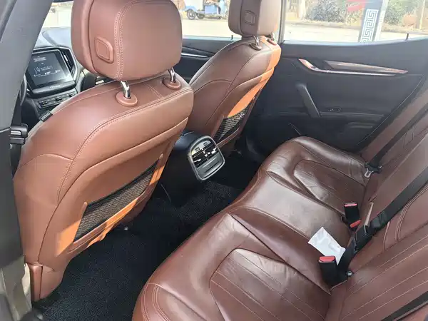Maserati Ghibli 2018