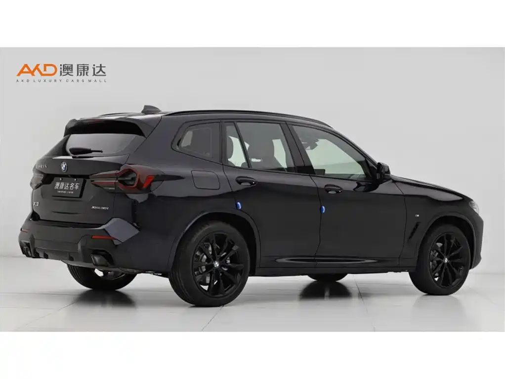BMW X3 2023 — фото 3