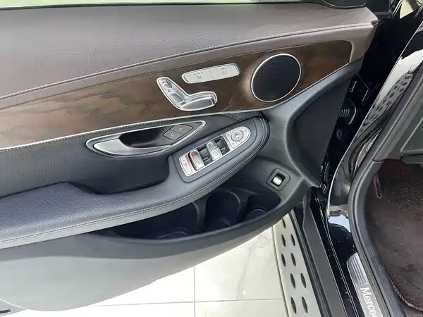 Mercedes-Benz GLC 2020