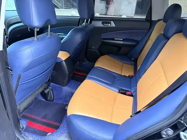 Subaru Forester 2012
