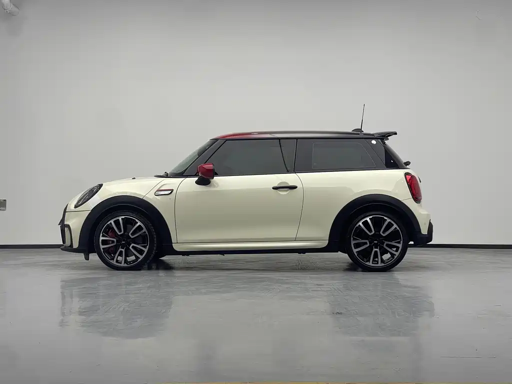 MINI JCW 2022 — фото 9