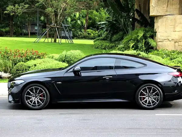 Mercedes-Benz CLE AMG 2026